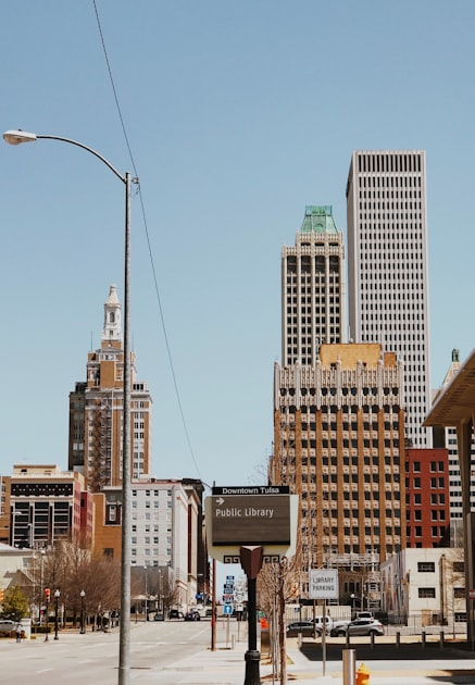 Top 10 Restaurants in Tulsa